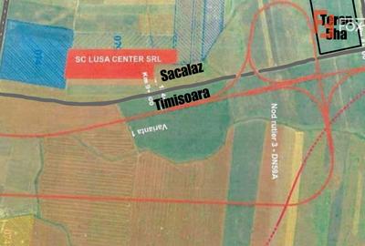 COMISION 0% Teren extravilan agricol, 5ha- Oportunitate investitie - 3
