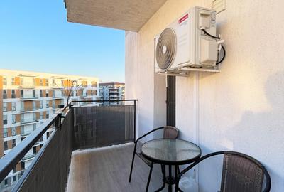 Top House Residence - Bd. Metalurgiei | Garsonieră Premium Decomandată | 360 EUR - 13
