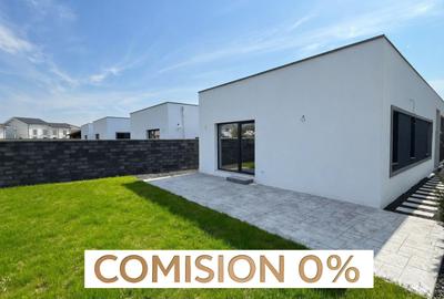 COMISION 0% | Duplex pe parter | 97.6 mp utili | Mosnita Noua - 1