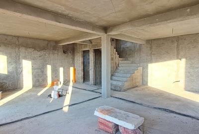 DRAGOMIRESTI VALE, CASA 4 CAMERE, teren 415 mp, utilitati, COMISION 0% - 4