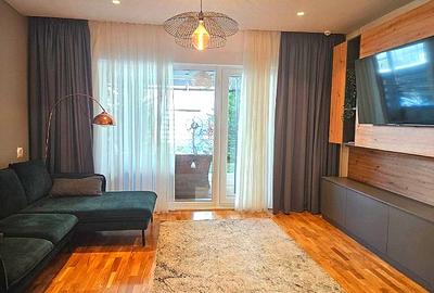 Casa Premium P+1+M | 5 camere, 4 bai | Gradina | 2 parcari | Voluntari - 1