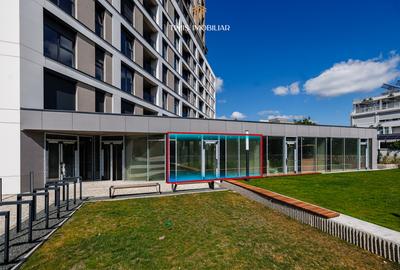 Spațiu vitrat premium, în inima Cartierului Vienez – Nord One | Com 0% - 24