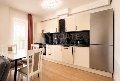 Apartament 2 camere, mobilat, utilat, zona Vivo - 3