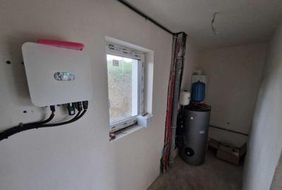 Casa individuala 4 camere semifinisata, 500mp teren, materiale premium - 6