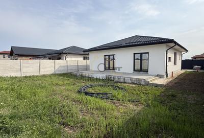 Casa Dragomiresti-Deal, P+Pod, 4 Cam, STB, Teren: 500mp! Comision 0%! - 4