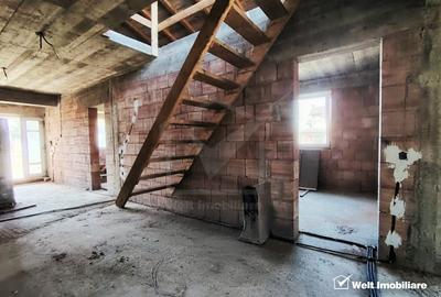 Casa la tara cu 1843 mp teren – liniste si natura langa Cluj - 10