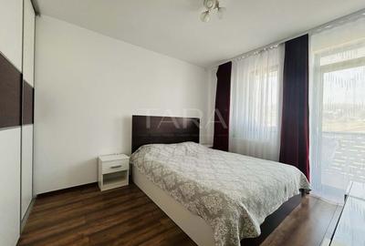 Apartament 3 camere, mobilat și utilat, doua balcoane, parcare. - 5