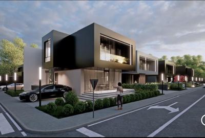 3 VILE INDIVIDUALE + 1 DUPLEX - ZONA MATEI MILLO - COMISION 0% - 1