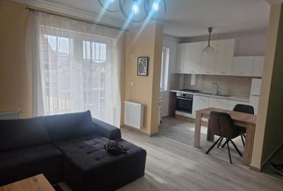 Apartament cu 2 camere situat in zona Calea Urseni, strada Anemonei, etaj 1 - 5