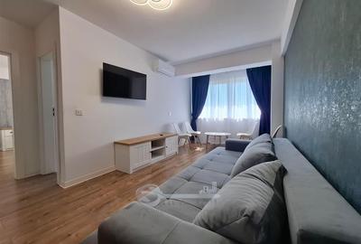 Liber, mobilat, de vanzare apartament 2 camere mobilat, Cug Pepiniera - 13