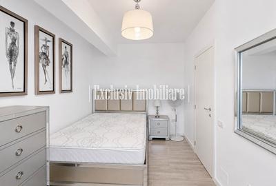 Zona Consilieri - Vedere la Mare - Apartament de LUX cu 3 camere si Parcare - 23