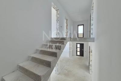 Casa individuala 5 camere + terasa, pivnita si pod amenajabil, Sibiu - 10