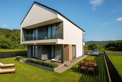 Ghimbav Rezidence by Nym House