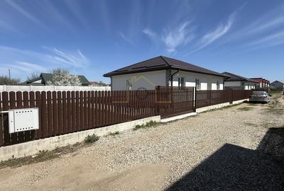 Casa Noua Ciorogarla, P+Pod, 4 Cam, STB, Utilitati, Comision 0% - 2