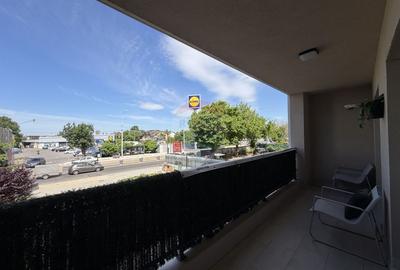 Apartament cu 2 camere de închiriat în zona Morarilor - 27
