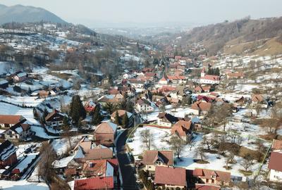 Teren Intravila la 2km de Castelul Bran - 4