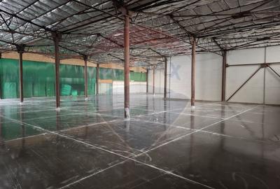 Hala de 570mp de închiriat în zona Dambul Rotund - 1