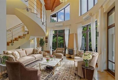 Vila in imediata vecinatate a padurii! Teren 2500 mp! - 6