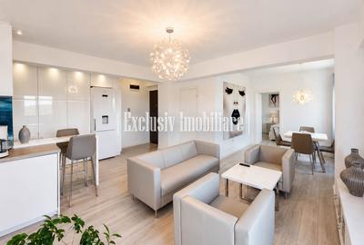 Zona Consilieri - Vedere la Mare - Apartament de LUX cu 3 camere si Parcare - 15