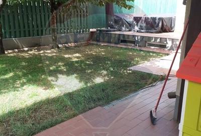 Vanzare Vila Familiala Azur Pipera, 4 cam 120mpu, curte mare, 2XP - 23