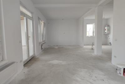 FARA COMISIOANE casa PARTER + pod placa beton cu dormitoare 20mp camera tehnica - 7