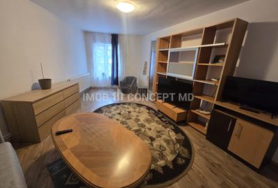 INCHIRIERE apartament 2 camere, in bloc la curte, zona Mihai Bravu - 1