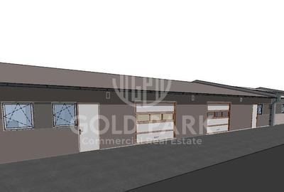 Hale Industriale - Floresti - Acces TIR - ISU - 200-300 mp/ Renovate - 23