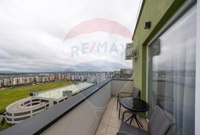 Apartament nou vedere panoramica - parcare subterana - 13