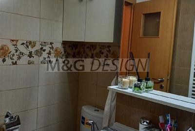 3 camere decomandat Aradului, et 2, renovat, CT,AC - 14