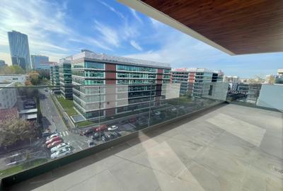 Vanzare apartament 3 camere  tip penthouse- Lux - Nusco - 25