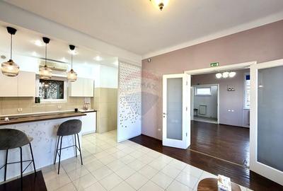 Spațiu de birouri in Vila P+2 - Str. Mircea Vulcanescu - 5