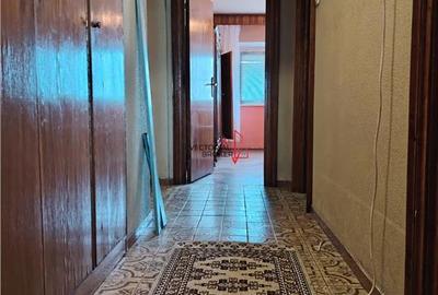 Apartament 3 camere zona Ion Mihalache cu Turda constructie 1984 - 12
