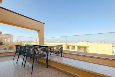 Penthouse, 125 mp, loc de parcare, 2 terase 34 mp, Herastrau-Sos.Nordului - 9