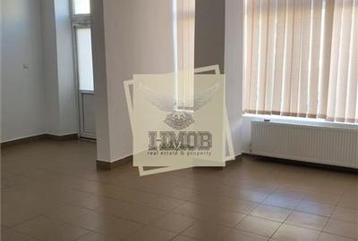 Spațiu comercial, de 58 mp, în Broscărie