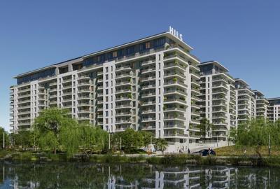 Apartament 3 Camere -Tip 3 H / Hils Nord - Pipera - Autostrada A 3  Comision 0% - 6