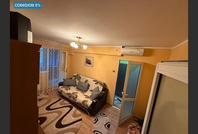 Apartament 2 camere – mobilat, utilat partial,balcon închis + pivniță - 1