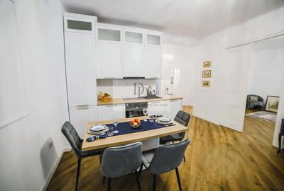 Apartament 3 camere și grădină | Central – Dorobanților / Regina Maria - 4
