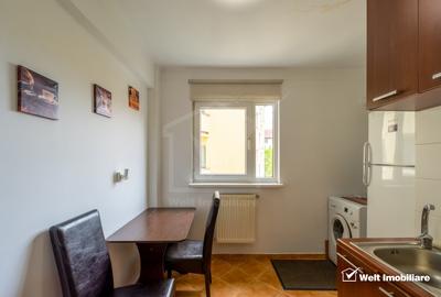 Apartament 2 camere, str. Horea - 12