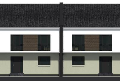 Duplex de vanzare, 120 mp, Chinteni, Cluj - 1