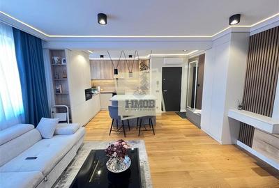 Apartament cu 3 camere decomandat, mobilat în Hipodrom 1