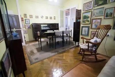 3 camere, etaj 1, 73 mp, renovabil, zona centrala / Regionala CFR - 6