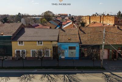 Spatiu comercial stradal | vitrina&parcare publica accesibila | Com 0% - 8
