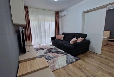 Apartament ultramodern cu gradina, 2 camere, in Viva City - 2
