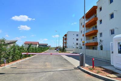 2 Camere, Adora Village, parcare, mobilat, Bragadiru - 11