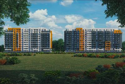 Apartament 3 camere | Etajul 5 | Spatios si Luminat - 1