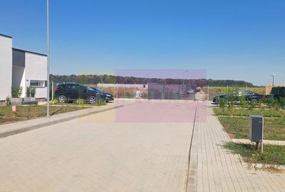 Săbăreni, casă nouă 116 mp utili, curte 608, în apropierea pădurii - 2