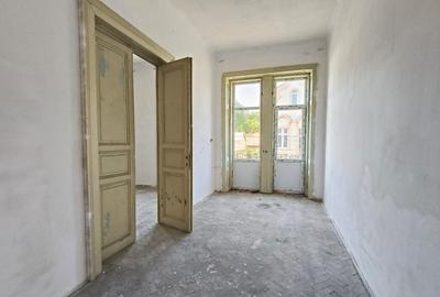 VÂNZARE - SPAȚIU COMERCIAL, CLĂDIRE INTERBELICĂ, CENTRU SIRET - 23