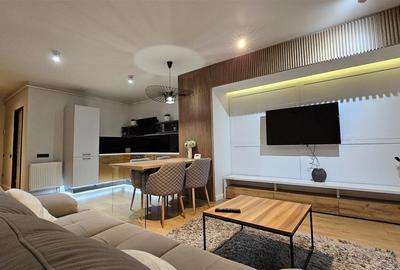 Apartament  modern 2 camere 60mp,balcon, Centru zona NTT Data - 9