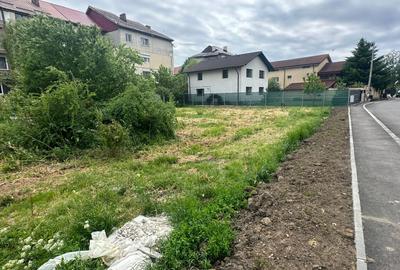 Teren intravilan 1158 mp, Snagov, Ghermănești, deschidere 50 ml - 3