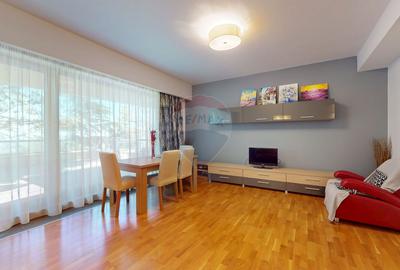 Bellevue | 2 camere | 63 mp utili | Terasă 34 mp | Parcare subterană - 4